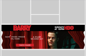 HBO Scrolling Expander Resize on Scroll, Responsive, Video