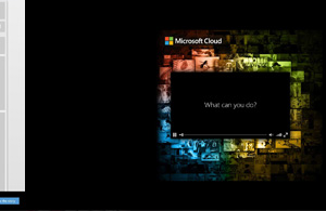 Microsoft Slider Video