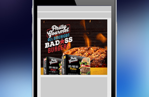 Philly Gourmet In-Banner HTML5