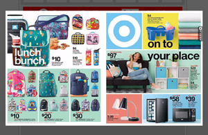 Target Magazine Animation