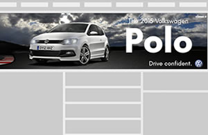 Volkswagen Billboard HTML5, Video