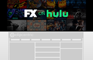 Hulu Video Anchor Responsive, Video