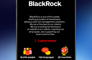 BlackRock Interstitial Animation