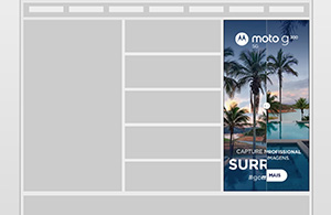 Motorola Slider Interactive HTML5