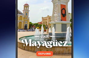 Visit Mayaguez Scroller Ad Animate on Scroll